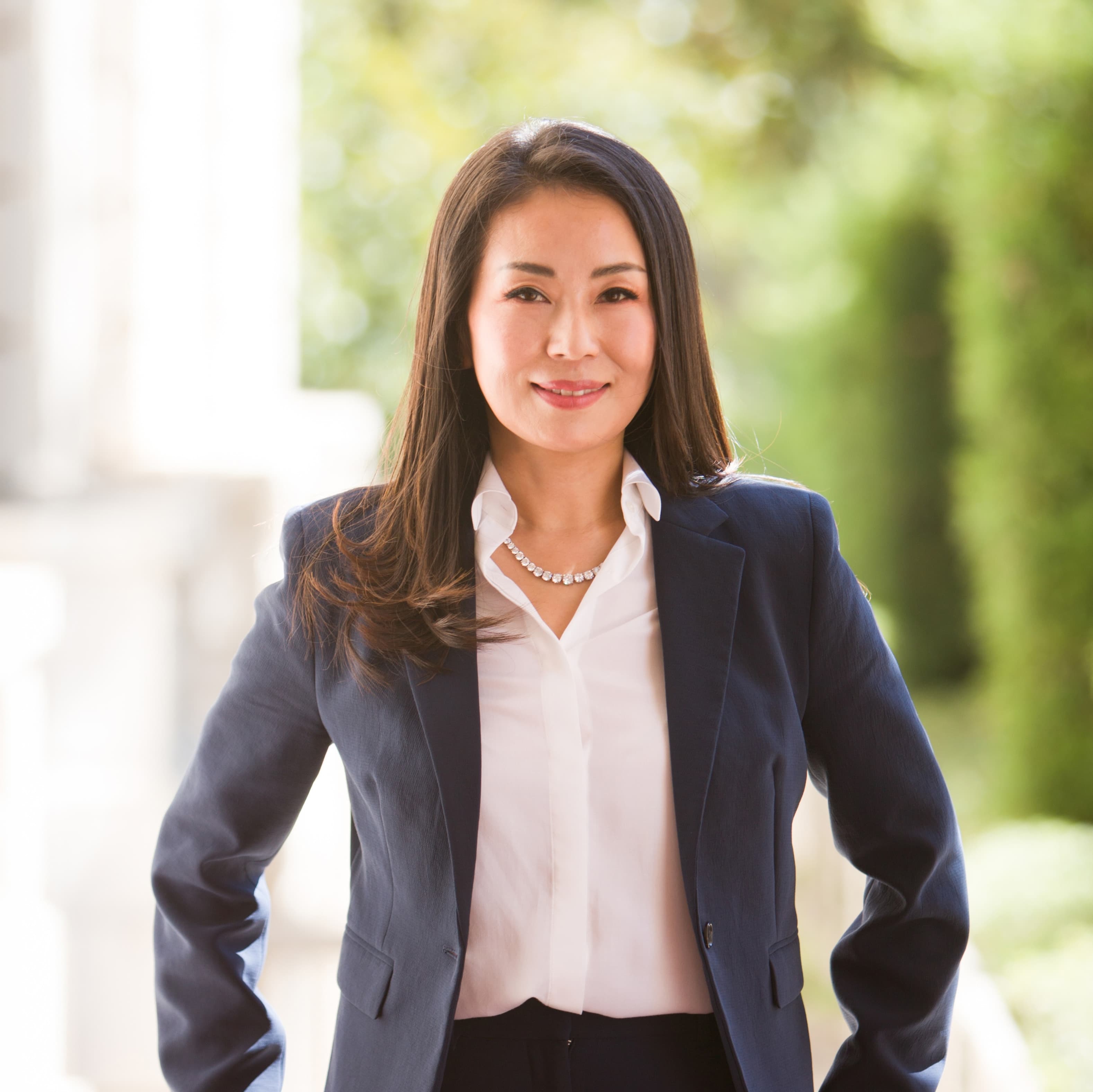 Attorney Michelle Choe